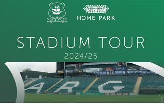 Home Park Stadium Tour