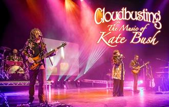 Cloudbusting - The Music of Kate Bush