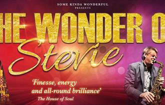 The Wonder of Stevie - The Music of Stevie Wonder