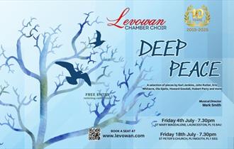 Levowan Chamber Choir Summer Concert