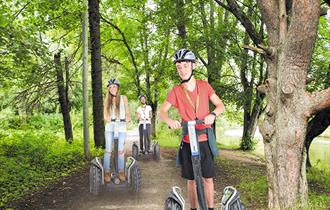 Adventure Segway