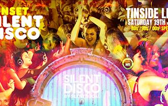 Sunset Silent Disco