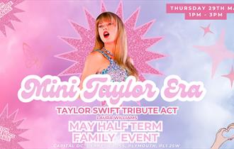 Mini Taylor Era - Family Event