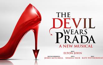 The Devil Wears Prada at Theatre Royal Plymouth
