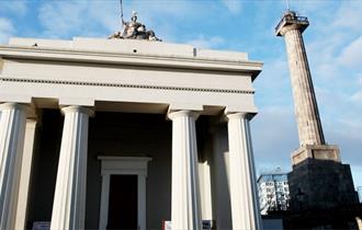 Devonport Guildhall (previously Ocean Studios at Royal William Yard)