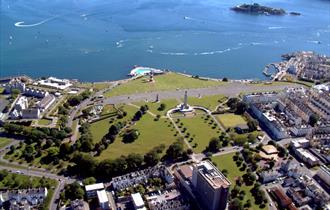 Plymouth Sound and Oceanic Waters Beyond