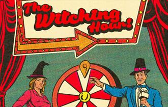 The Witching Hour! - ReBels Young Company