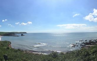 Thurlestone Beach