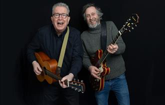 Tom Robinson & Adam Phillips