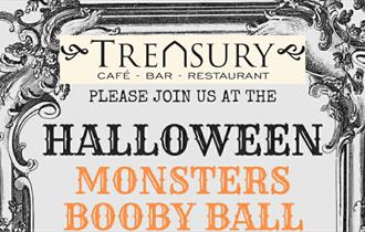 Monsters Booby Ball