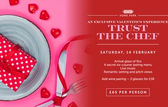 Valentine's Event Graphic