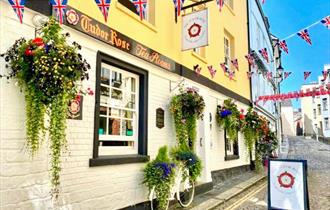 Tudor Rose Tea Rooms and Garden