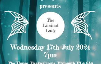 The Liminal Lady EP Launch