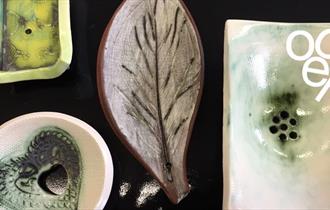 Ocean Market Workshop - Make a Soap Dish