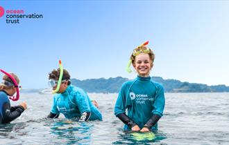 Beginner Snorkel Safaris with the Ocean Conservation Trust