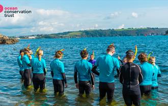Snorkel Safaris with the Ocean Conservation Trust