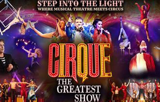 Cirque: The Greatest Show
