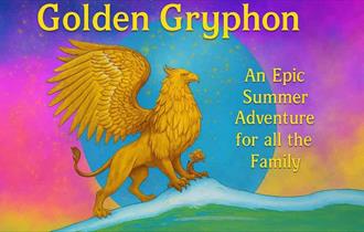 Guardian of the Golden Gryphon
