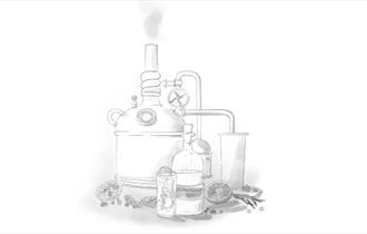 Make your own Gin at Boringdon Hall