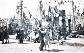 Remembering Victory: VE Day 80 at The Box