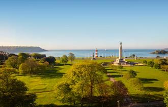 Plymouth Hoe