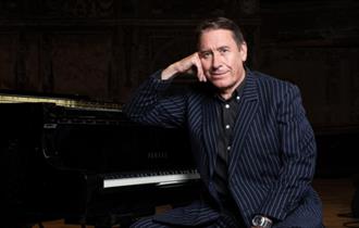 Official artwork for Jools Holland