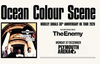 Official artwork for Ocean Colour Scene