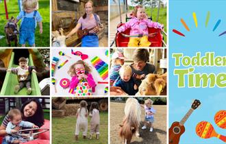Toddler Time at Pennywell Farm