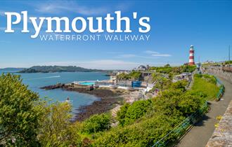 Plymouth's Waterfront Walkway