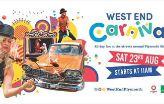 West End Carnival parade