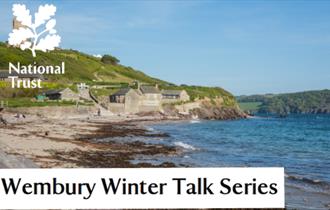 Wembury Winter Talk Series: How is climate change affecting life in our rockpools?