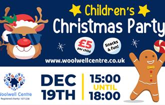 Woolwell Children's Christmas Party