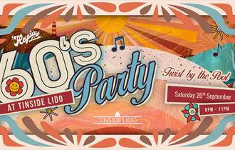 Heyday's 60's Party: Twist by the Pool