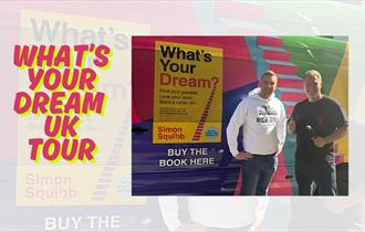 The Dream Machine UK Tour