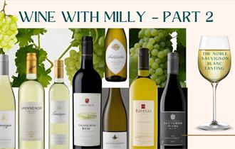 Wine with Milly
