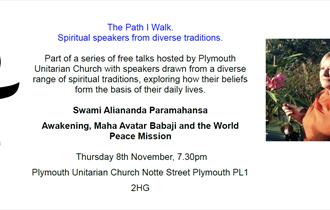 Free Talk: Awakening, Maha Avatar Babaji and the World Peace Mission