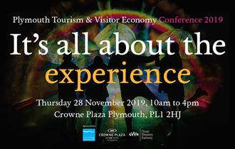 Plymouth Tourism & Visitor Economy Conference 2019