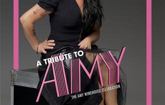 Amy Winehouse Tribute + Full Band