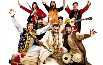 Pogo Presents Live Music: RSVP Bhangra