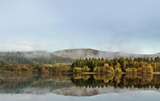 Burrator Reservoir