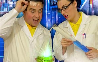 The Magic of Science
