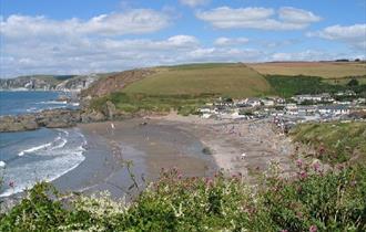 Challaborough Beach