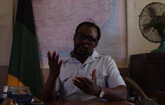 Black History Month: Comrade Tambo's London Recruits (12A) + intro and Q&A with Director Gordon Main