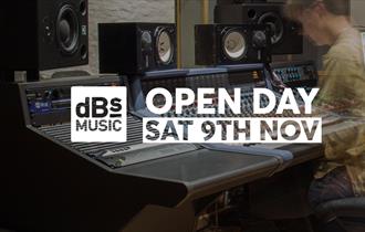 dBs Music Plymouth Open Day
