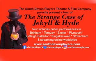 The Strange Case of Jekyll & Hyde