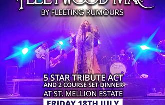Fleetwood Mac Tribute Night at St. Mellion Estate