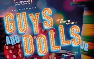 Guys and Dolls JR