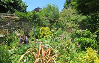 Hidden gardens