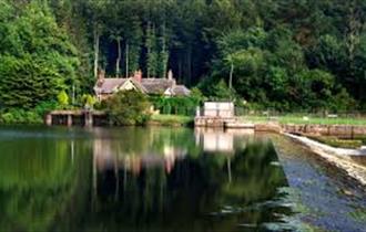 Lopwell Dam