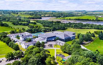 China Fleet Country Club, Saltash, Cornwall